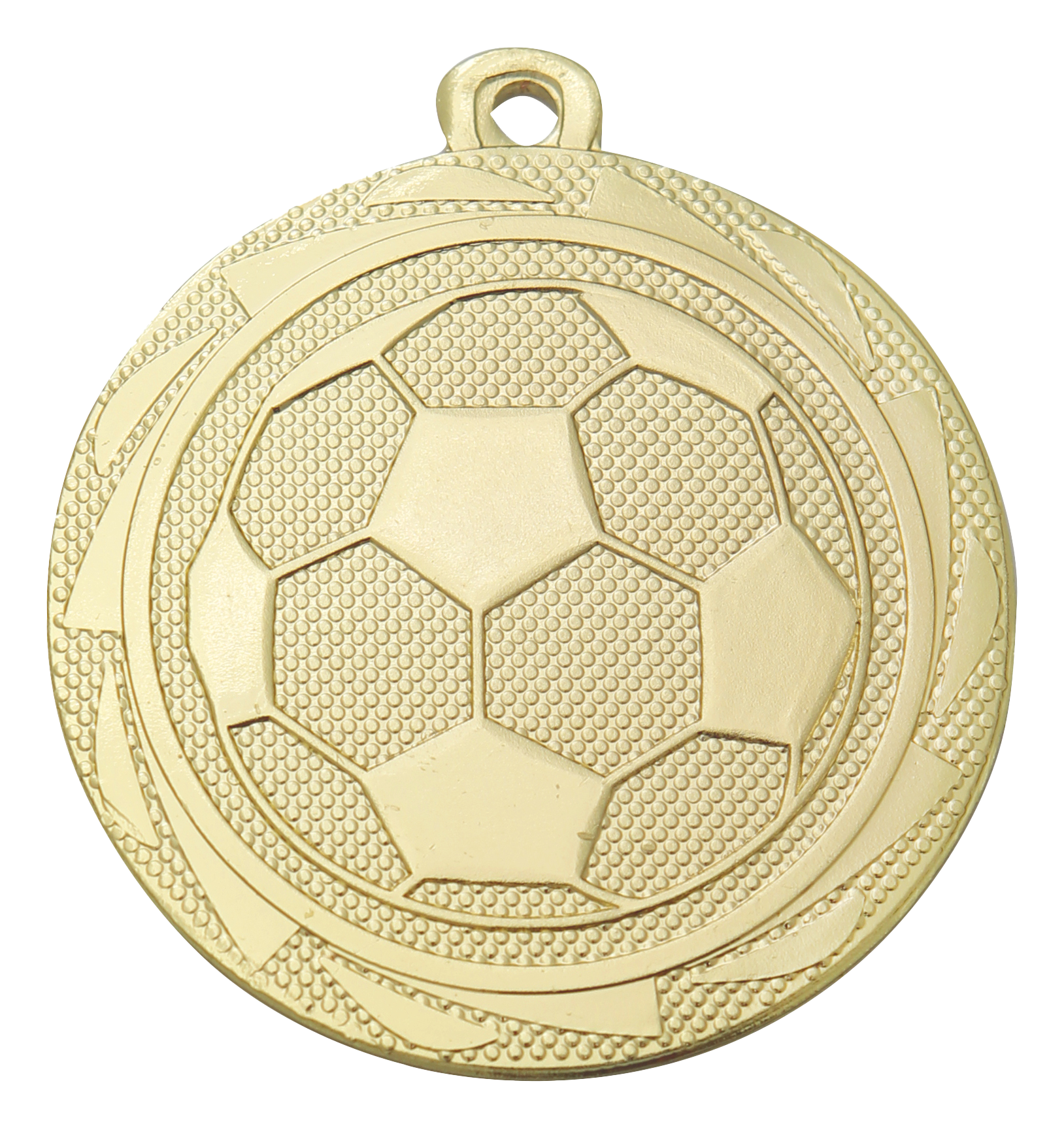 BS_ME105_01_1 Medaille voetbal