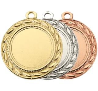 medaille leiden